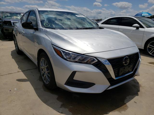 2021 NISSAN SENTRA S 3N1AB8BV8MY228574