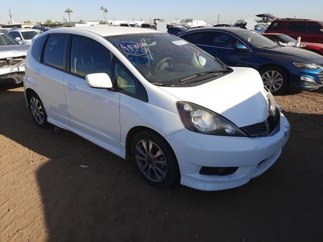 2012 HONDA FIT SPORT JHMGE8H5XCC008123