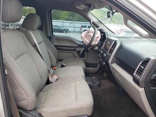 2016 FORD F150 SUPER 1FTEW1CF1GKF66113