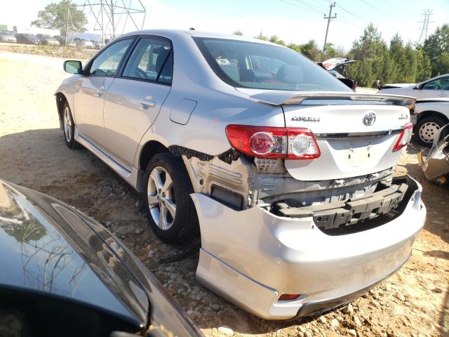2011 TOYOTA COROLLA BA 2T1BU4EE5BC568052