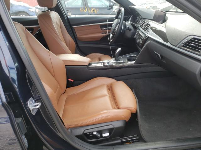2017 BMW 330 I WBA8B9G31HNU53024