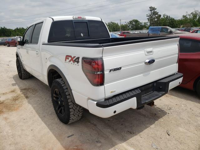 2013 FORD F150 SUPER 1FTFW1ET5DKD19812