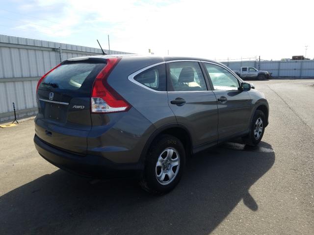 2012 HONDA CR-V LX 5J6RM4H32CL048050