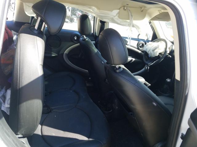 2015 MINI COOPER COU WMWZB3C55FWM32807