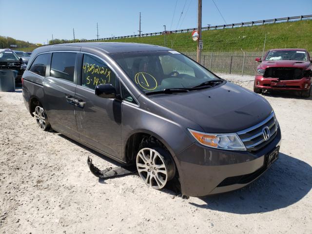 2012 HONDA ODYSSEY EX 5FNRL5H67CB133509