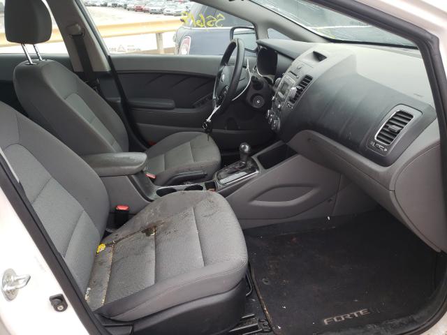 2017 KIA FORTE LX 3KPFK4A71HE080175