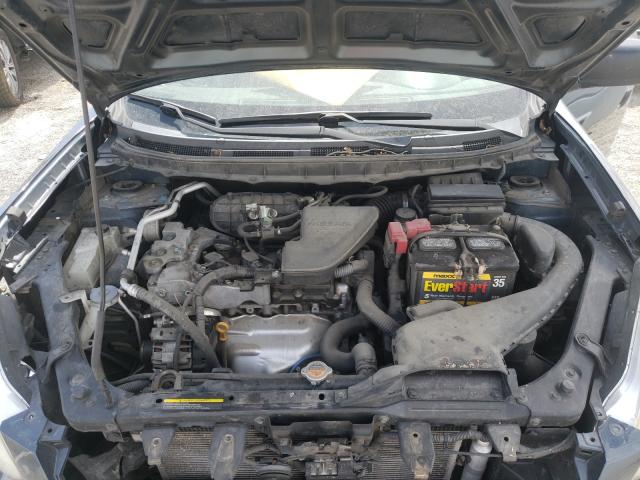 2013 NISSAN ROGUE S JN8AS5MV0DW606181