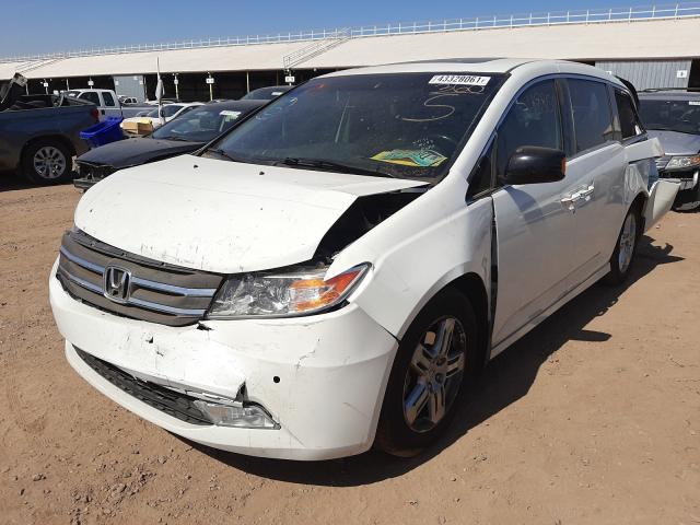 2012 HONDA ODYSSEY TO 5FNRL5H94CB080861