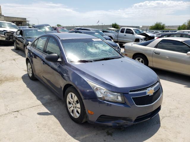 2014 CHEVROLET CRUZE LS 1G1PA5SH2E7284573