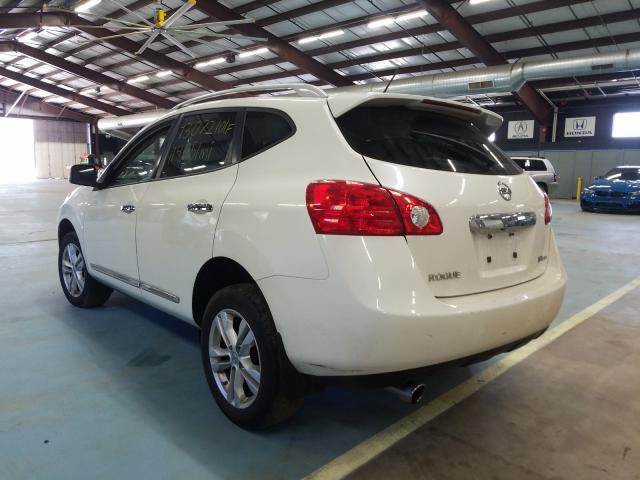 2012 NISSAN ROGUE S JN8AS5MV1CW415822