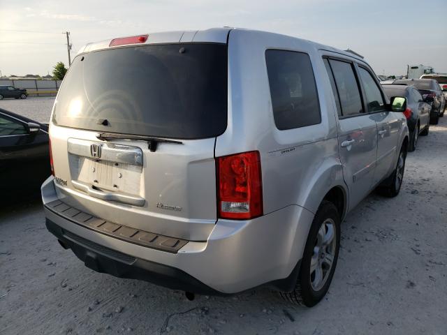 2015 HONDA PILOT EX 5FNYF3H48FB018833