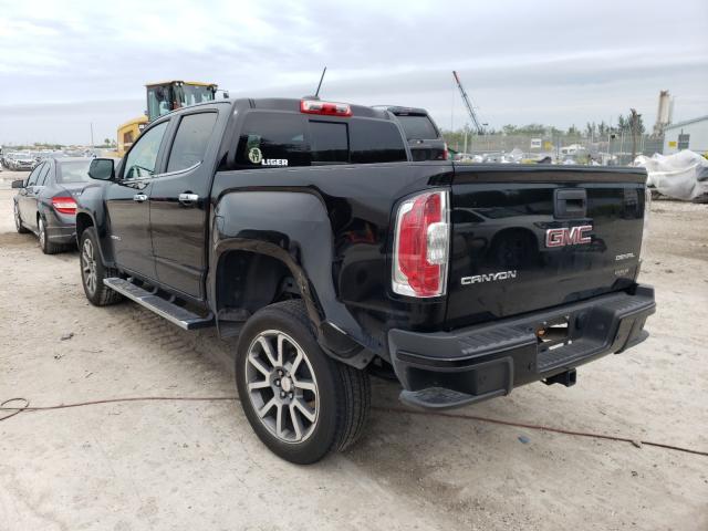 2019 GMC CANYON DEN 1GTG6EEN2K1162420
