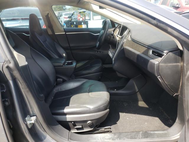 2013 TESLA MODEL S 5YJSA1CN6DFP16055