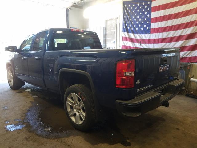 2019 GMC SIERRA LIM 2GTV2LEC0K1212683