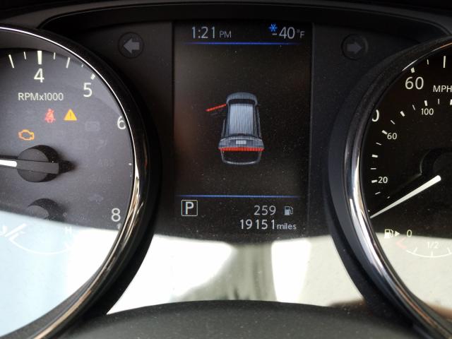 2020 NISSAN ROGUE S JN8AT2MTXLW014103