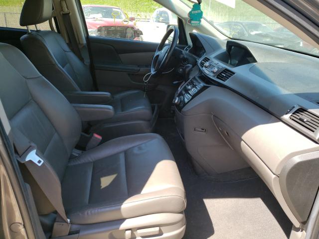 2012 HONDA ODYSSEY EX 5FNRL5H67CB133509