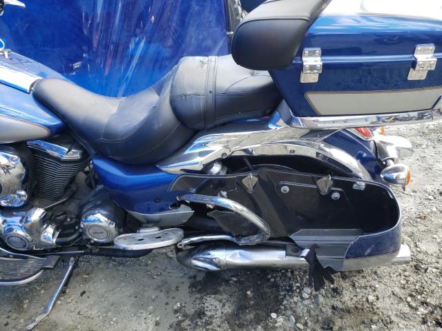 2011 KAWASAKI VULCAN JKBVNRB11BA002196