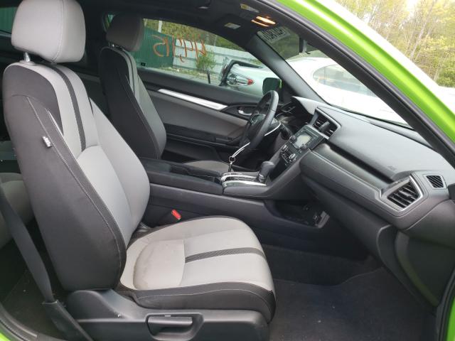 2017 HONDA CIVIC LX 2HGFC4B08HH302487