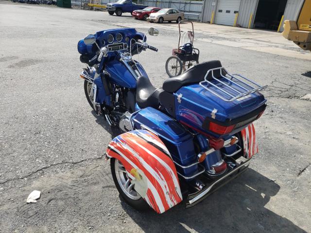 2009 HARLEY-DAVIDSON FLHTCU 1HD1FC4129Y654261