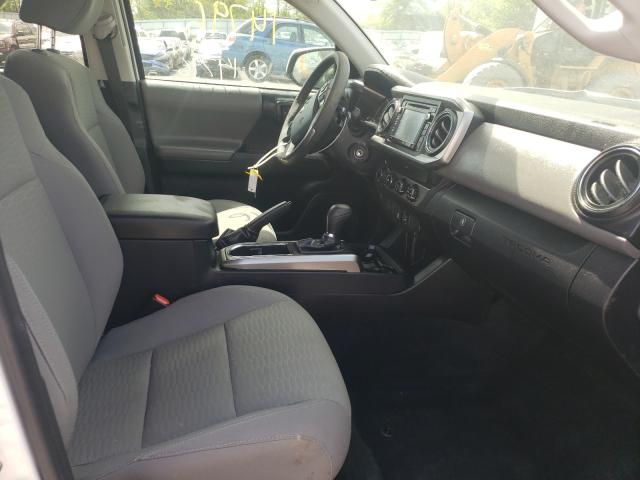 2019 TOYOTA TACOMA DOU 3TMCZ5AN4KM249718