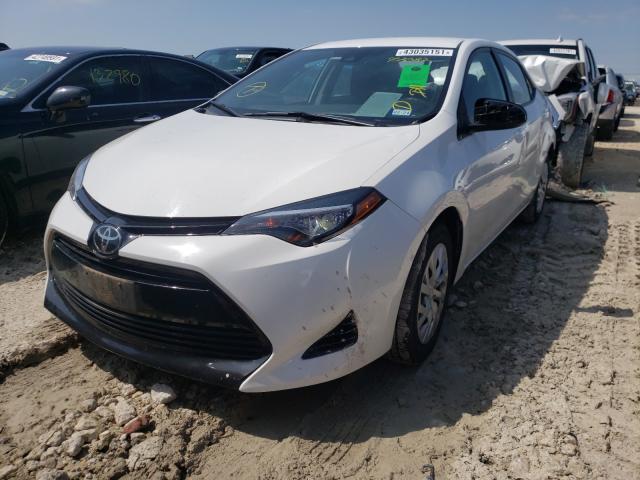 2018 TOYOTA COROLLA L 5YFBURHE7JP753582