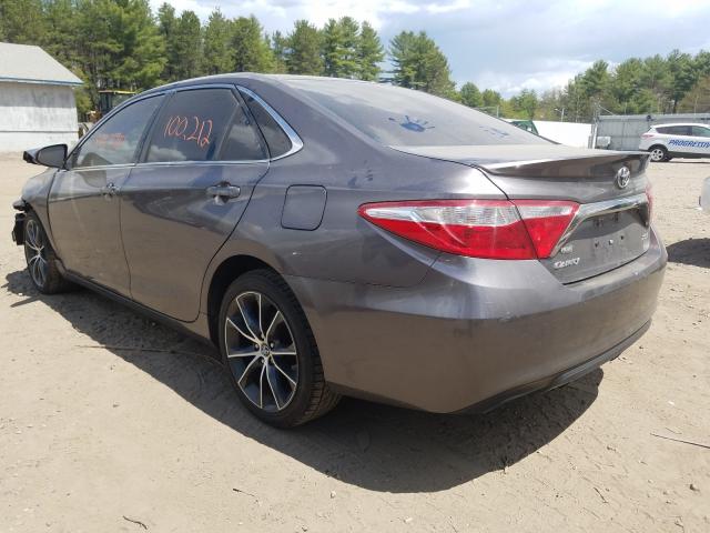 2015 TOYOTA CAMRY LE 4T1BF1FK1FU044320