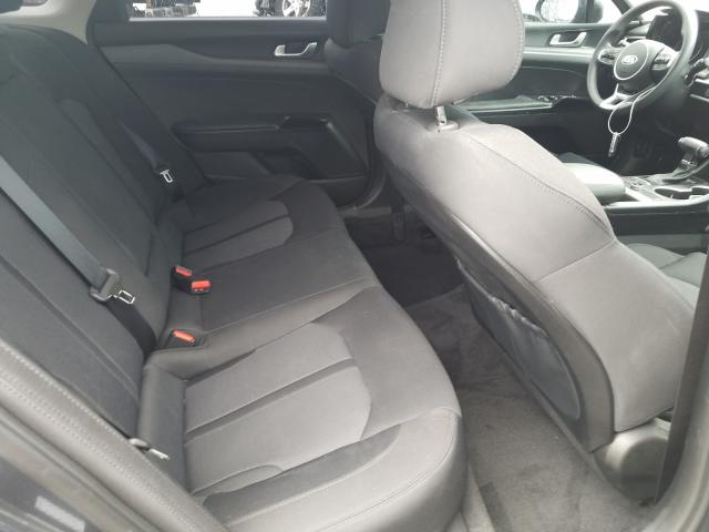 2021 KIA K5 LXS 5XXG14J27MG013917