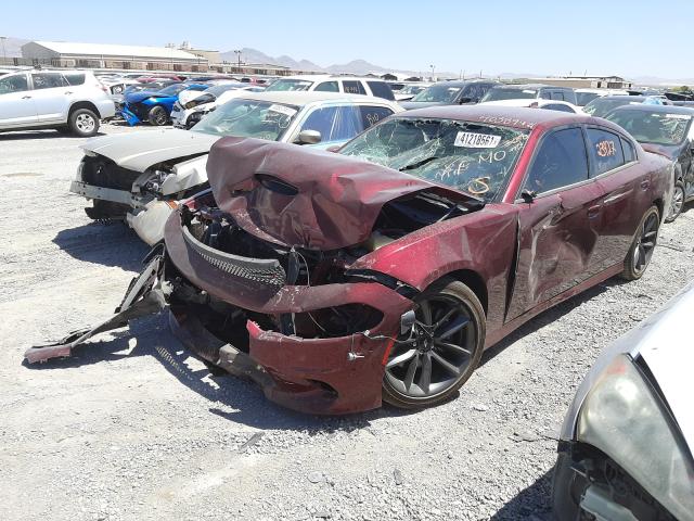 2019 DODGE CHARGER GT 2C3CDXHG3KH597501
