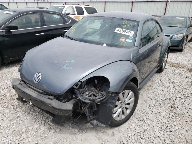 2018 VOLKSWAGEN BEETLE S 3VWFD7AT9JM712518