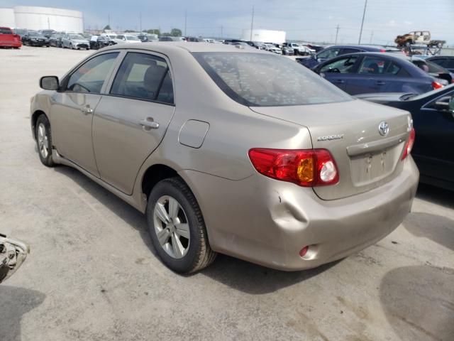 2010 TOYOTA COROLLA BA 2T1BU4EE5AC473358