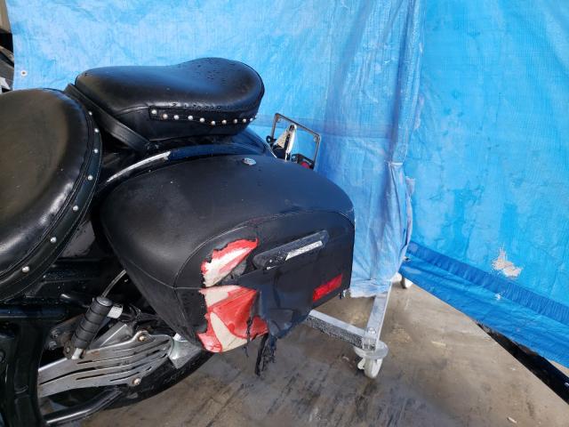 2007 YAMAHA XVS1100 JYAVP11E37A096112