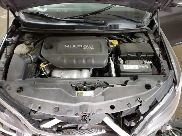 2015 CHRYSLER 200 C 1C3CCCCB5FN735690