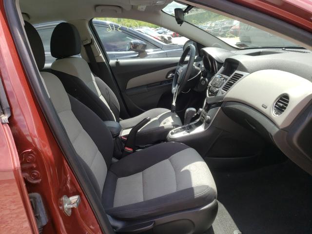 2012 CHEVROLET CRUZE LS 1G1PC5SH0C7375820