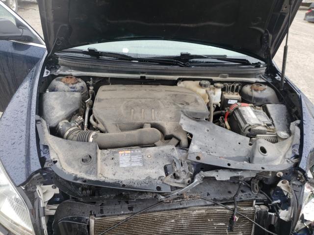 2011 CHEVROLET MALIBU LS 1G1ZB5E1XBF214065