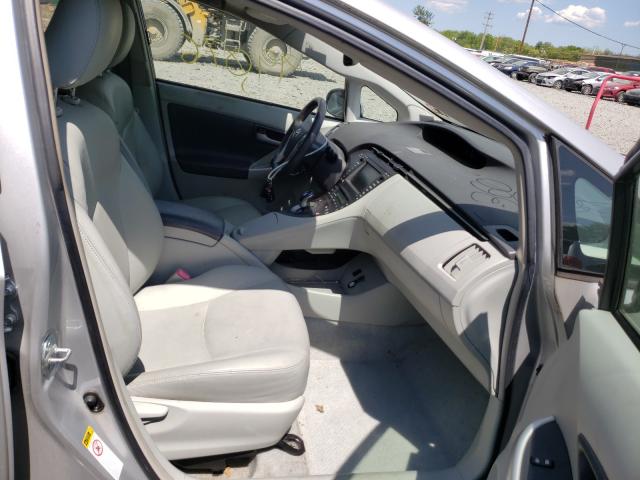 2010 TOYOTA PRIUS JTDKN3DU5A0129006