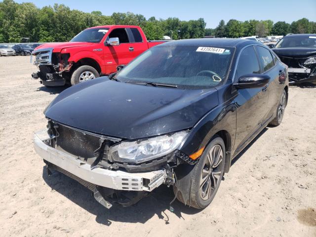 2017 HONDA CIVIC EX 19XFC1F36HE004548