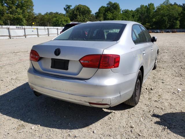 2012 VOLKSWAGEN JETTA SE 3VWDX7AJ0CM350157