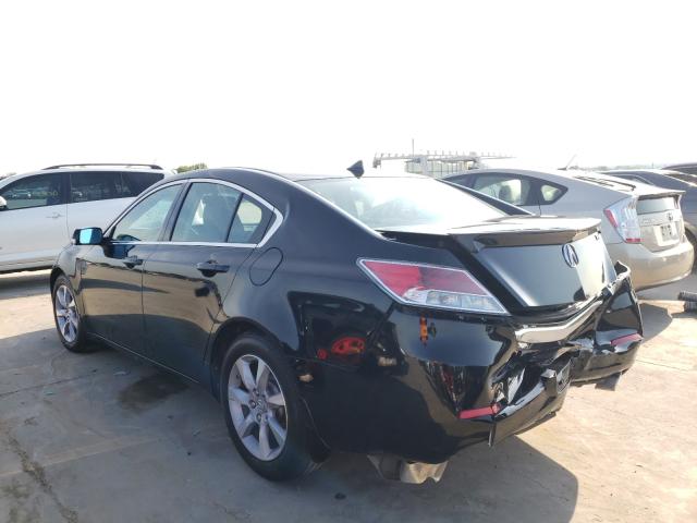 2013 ACURA TL TECH 19UUA8F55DA003476