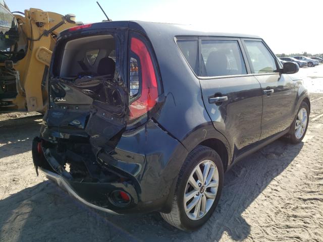2017 KIA SOUL + KNDJP3A51H7450660