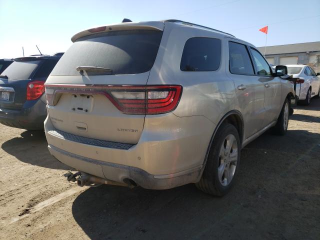 2014 DODGE DURANGO LI 1C4SDJDT3EC365270