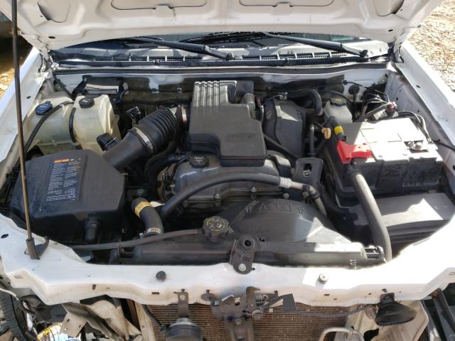 2011 GMC CANYON SLE 1GTD5MF94B8113776