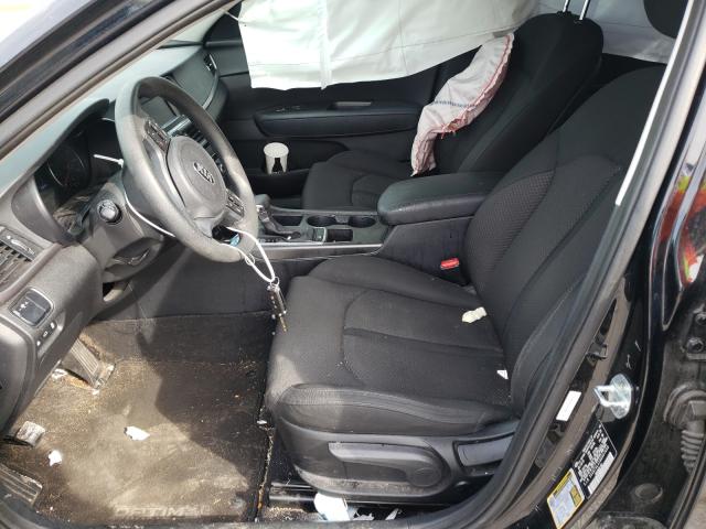 2016 KIA OPTIMA LX 5XXGT4L31GG097446