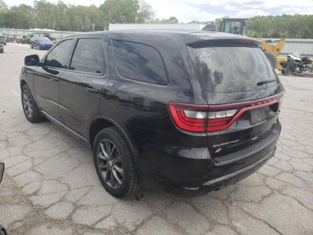 2018 DODGE DURANGO GT - 1C4RDJDG6JC194445