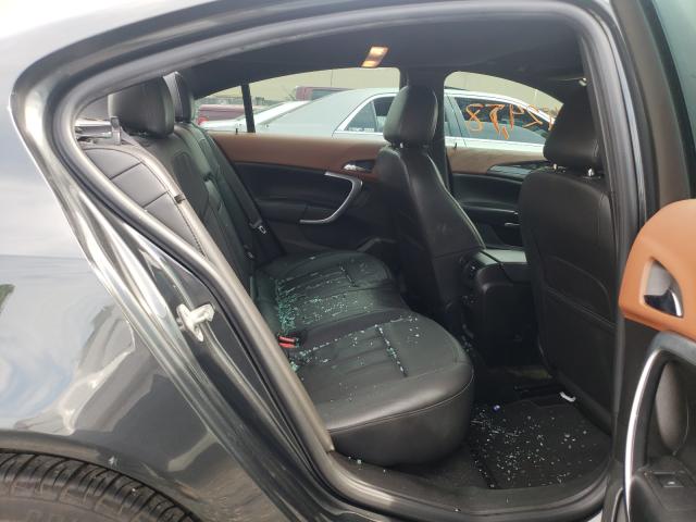 2015 BUICK REGAL 2G4GK5EX7F9216370