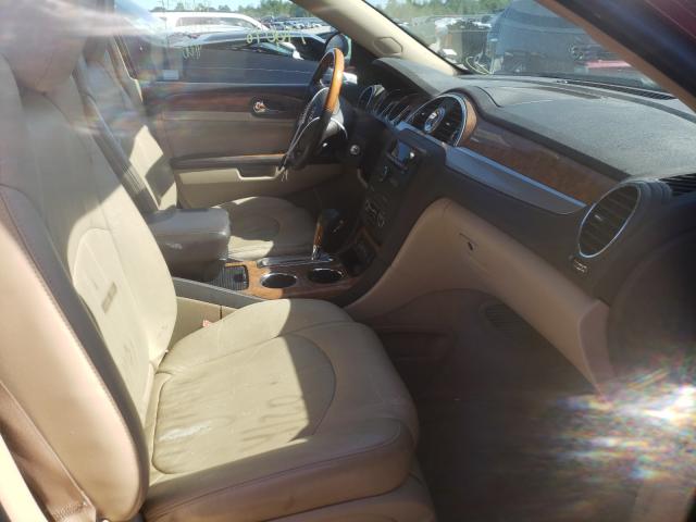 2011 BUICK ENCLAVE CX 5GAKRBED7BJ290256