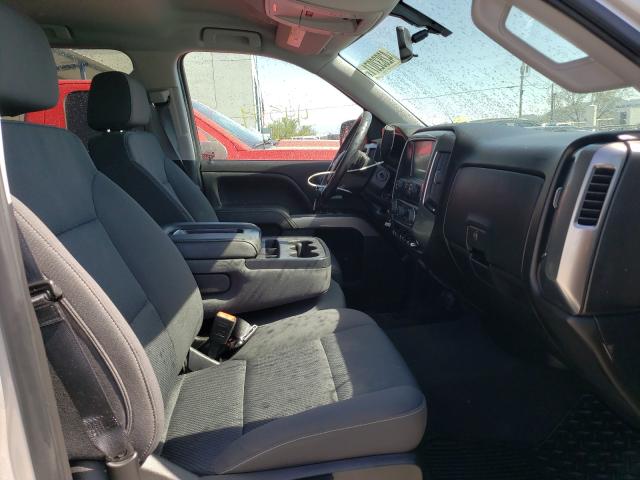 2018 CHEVROLET SILVERADO 3GCUKREC8JG621986