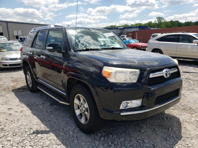 2011 TOYOTA 4RUNNER SR JTEZU5JR7B5027560