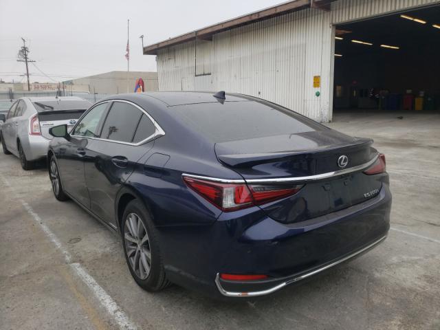 2020 LEXUS ES 300H BA 58AC21B12LU009237