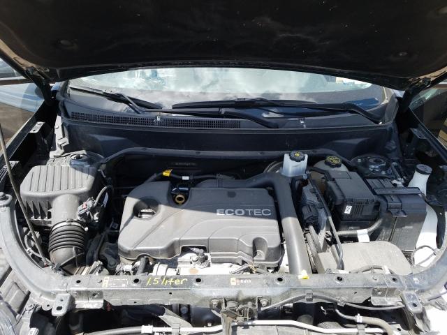 2019 CHEVROLET EQUINOX LT 2GNAXKEV2K6131996