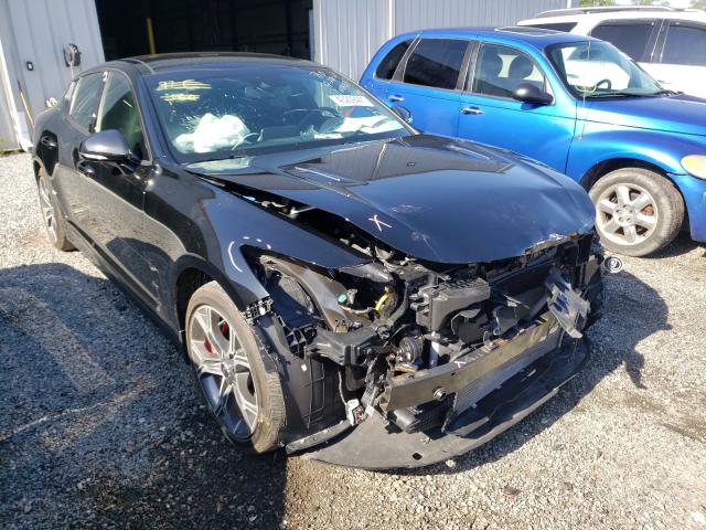 2019 KIA STINGER GT KNAE55LC4K6042548